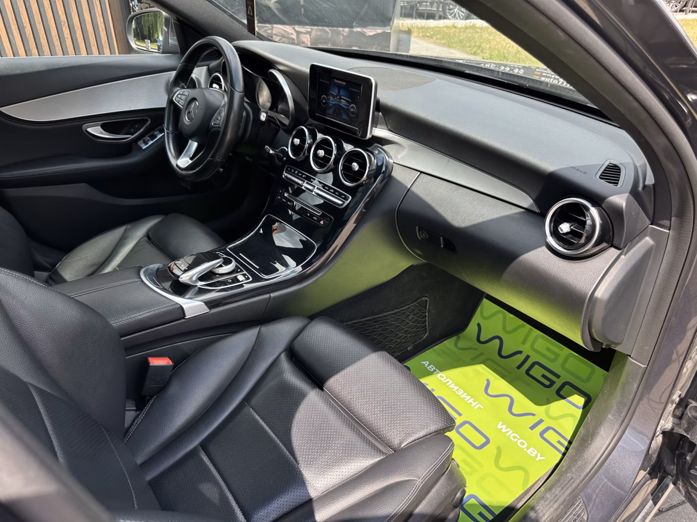 Mercedes-Benz C-Класс фото 10