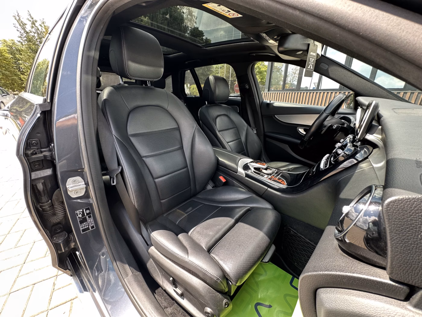 Mercedes-Benz C-Класс фото 12