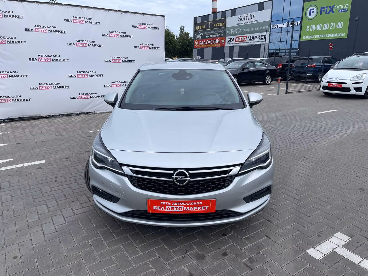 Opel Astra фото 2