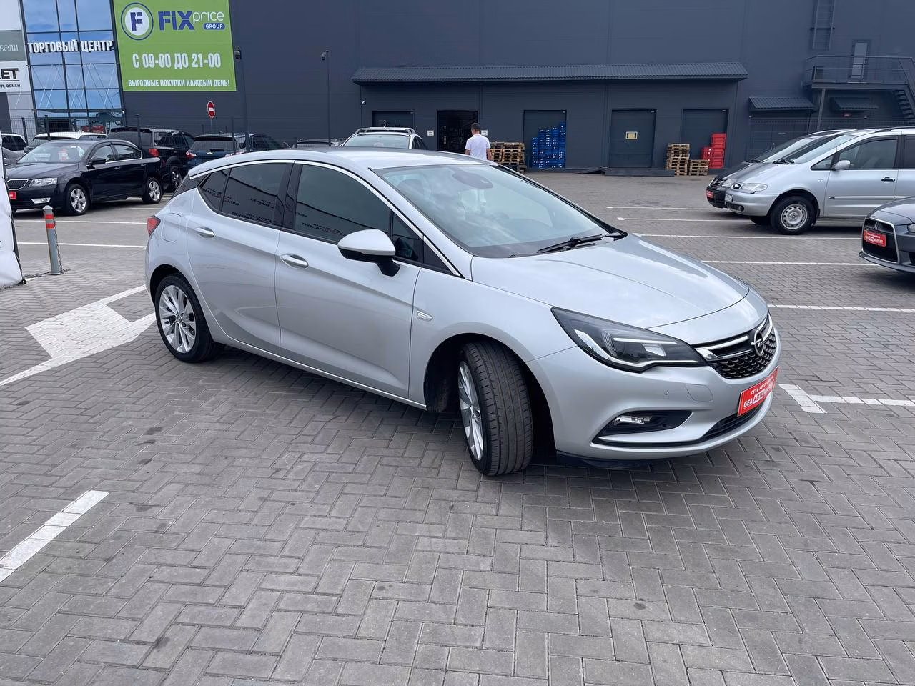 Opel Astra фото 3