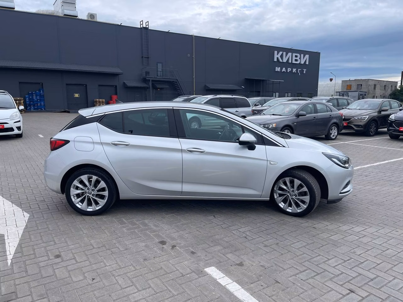 Opel Astra фото 4