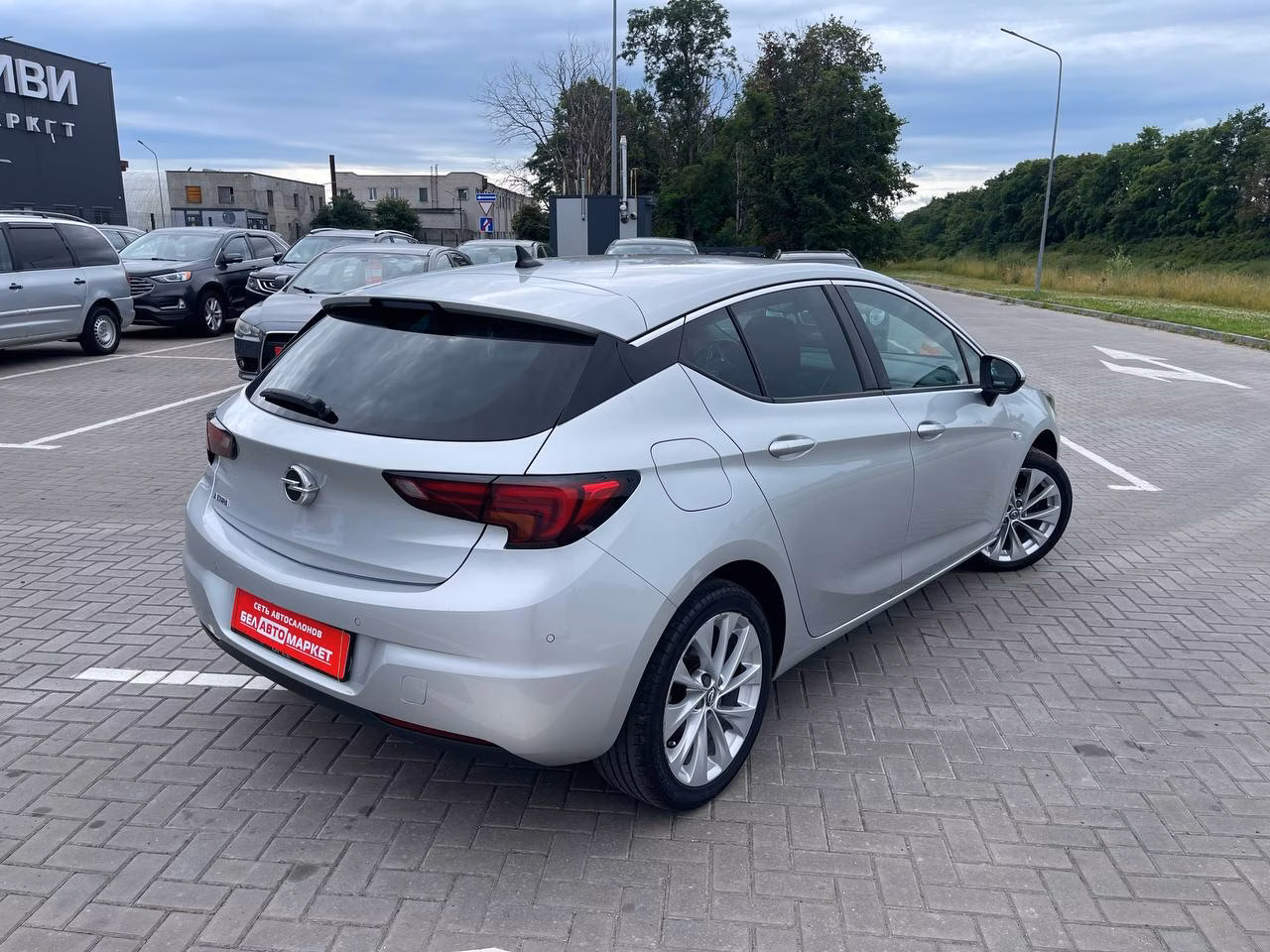 Opel Astra фото 5
