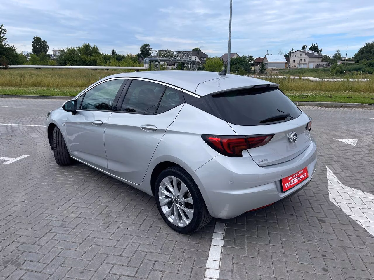 Opel Astra фото 7