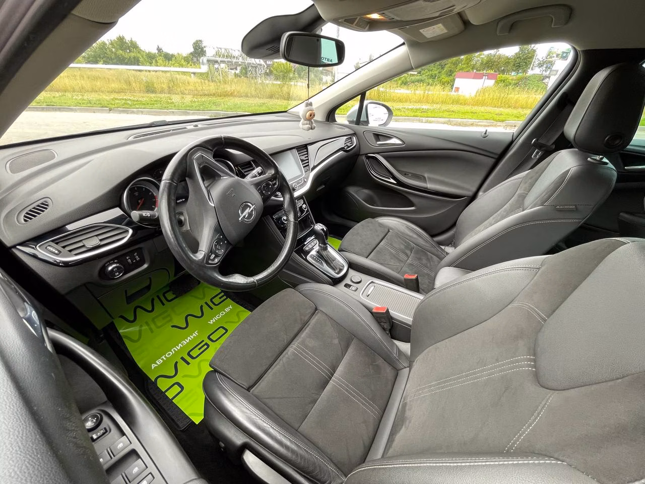 Opel Astra фото 9