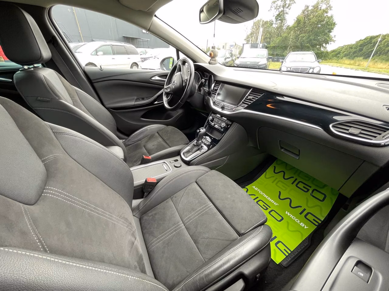Opel Astra фото 12
