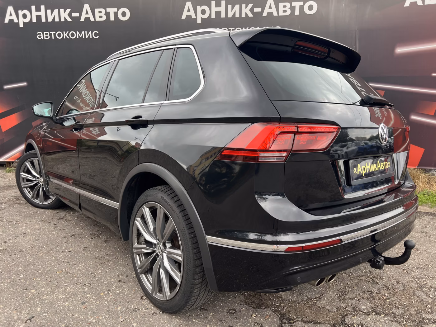 Volkswagen Tiguan фото 3