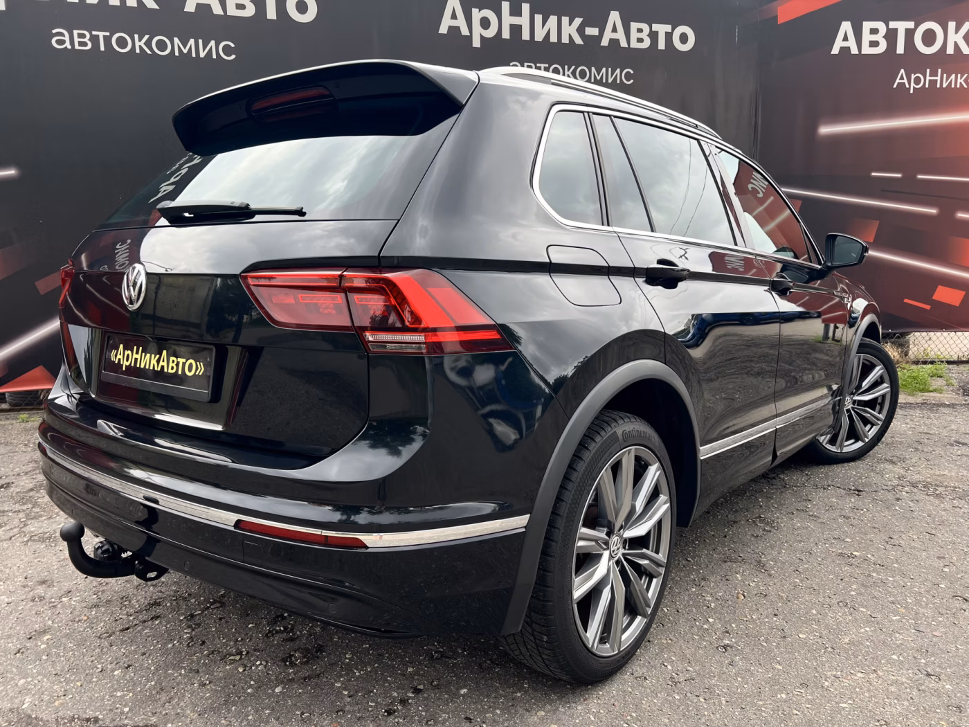 Volkswagen Tiguan фото 4