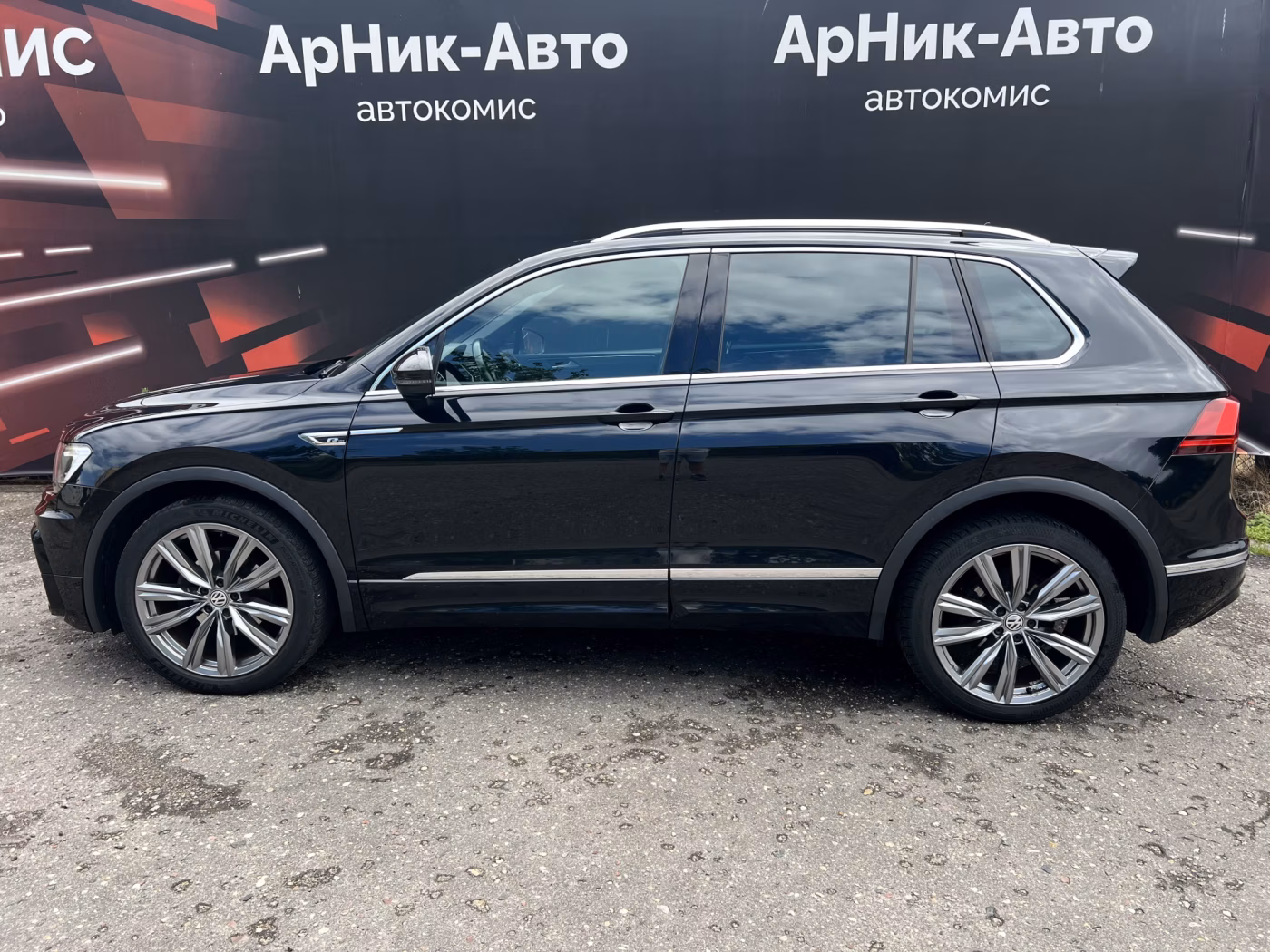 Volkswagen Tiguan фото 5