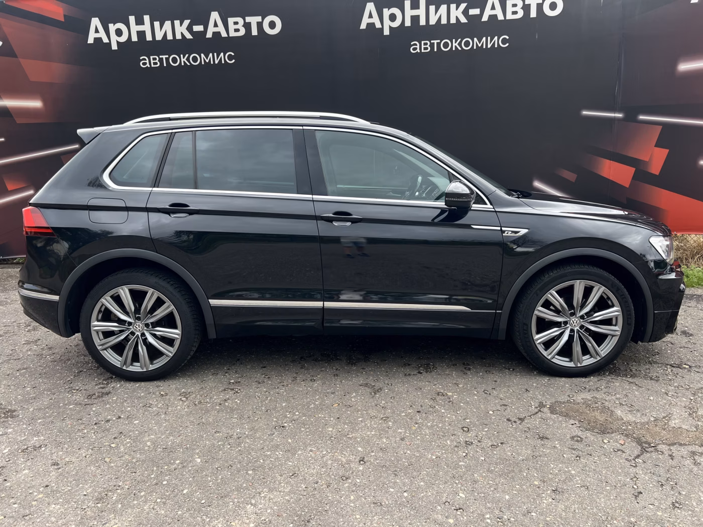 Volkswagen Tiguan фото 6