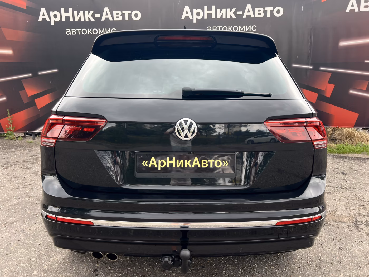 Volkswagen Tiguan фото 7