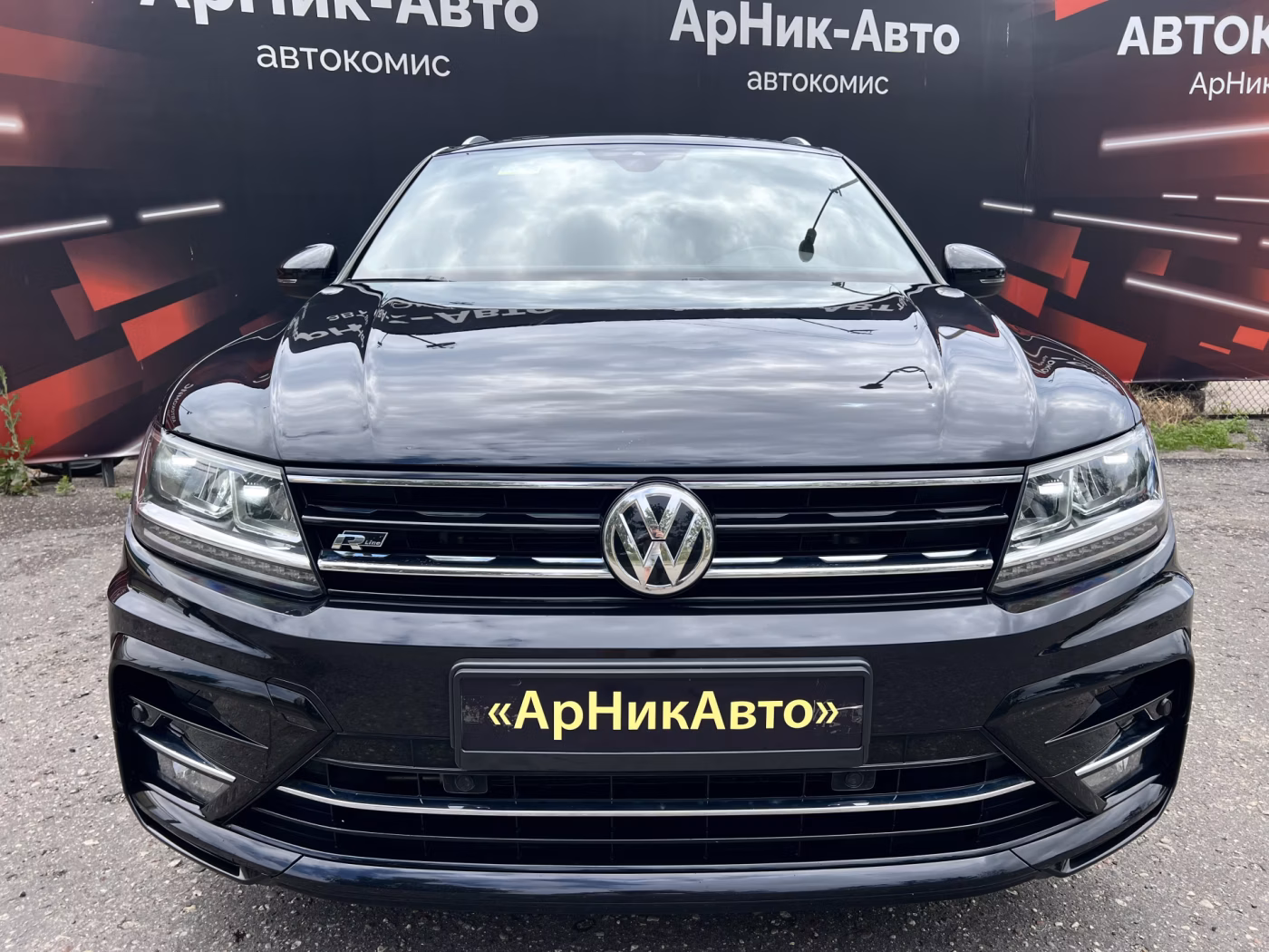 Volkswagen Tiguan фото 8