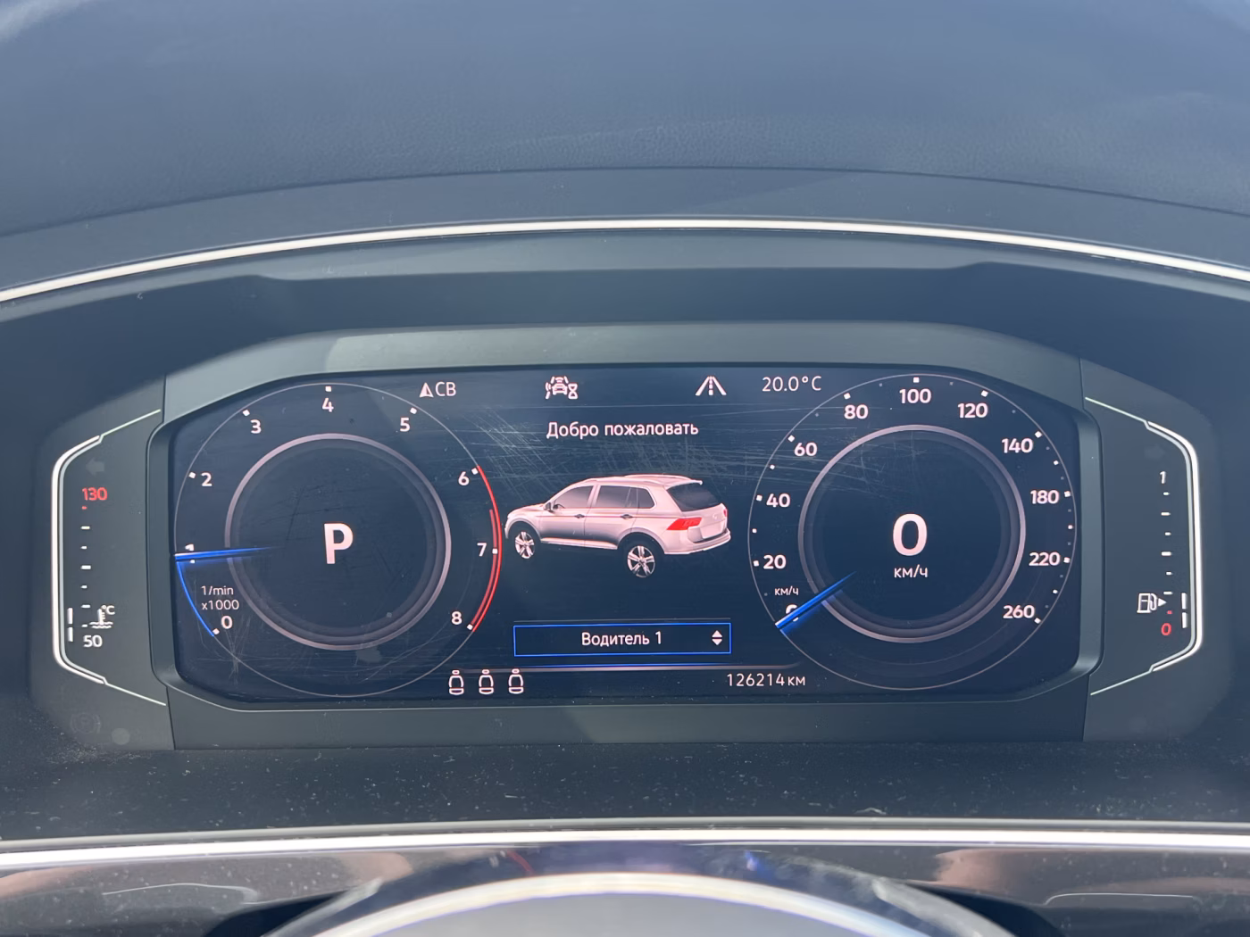 Volkswagen Tiguan фото 10