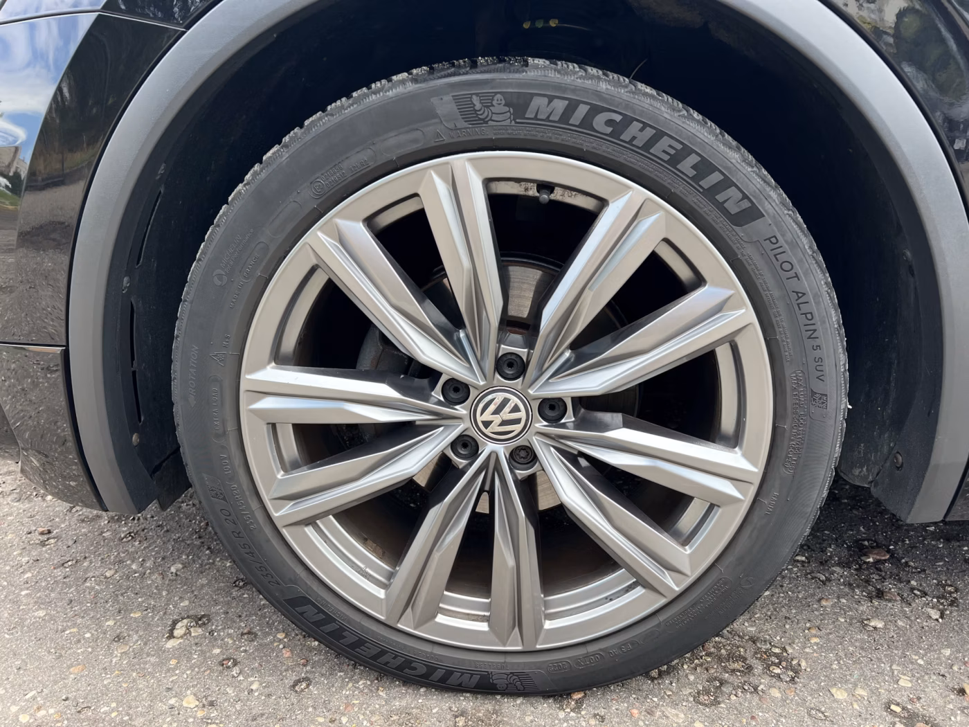 Volkswagen Tiguan фото 15