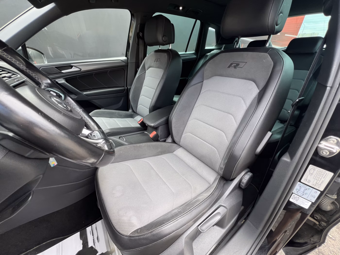 Volkswagen Tiguan фото 17
