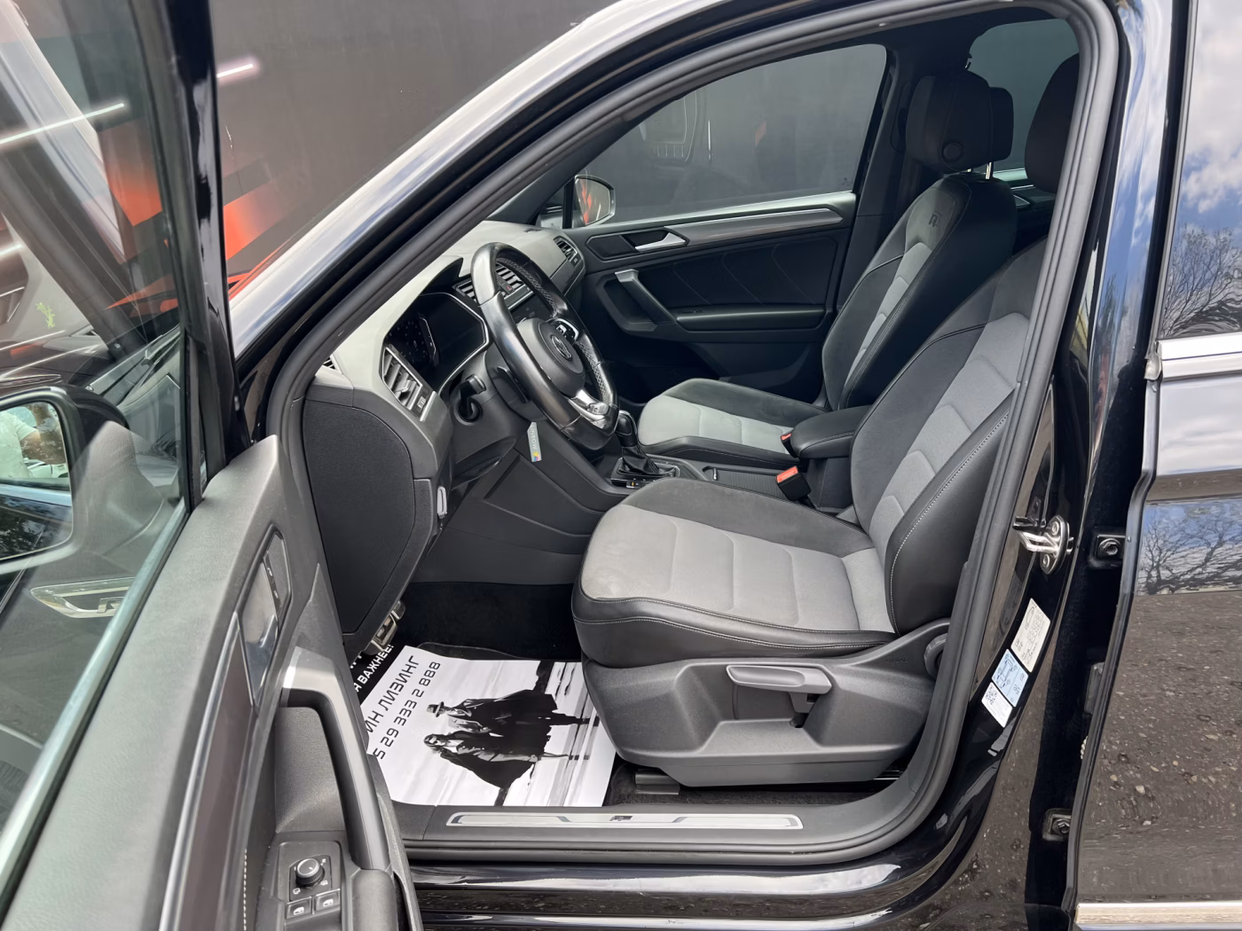 Volkswagen Tiguan фото 18