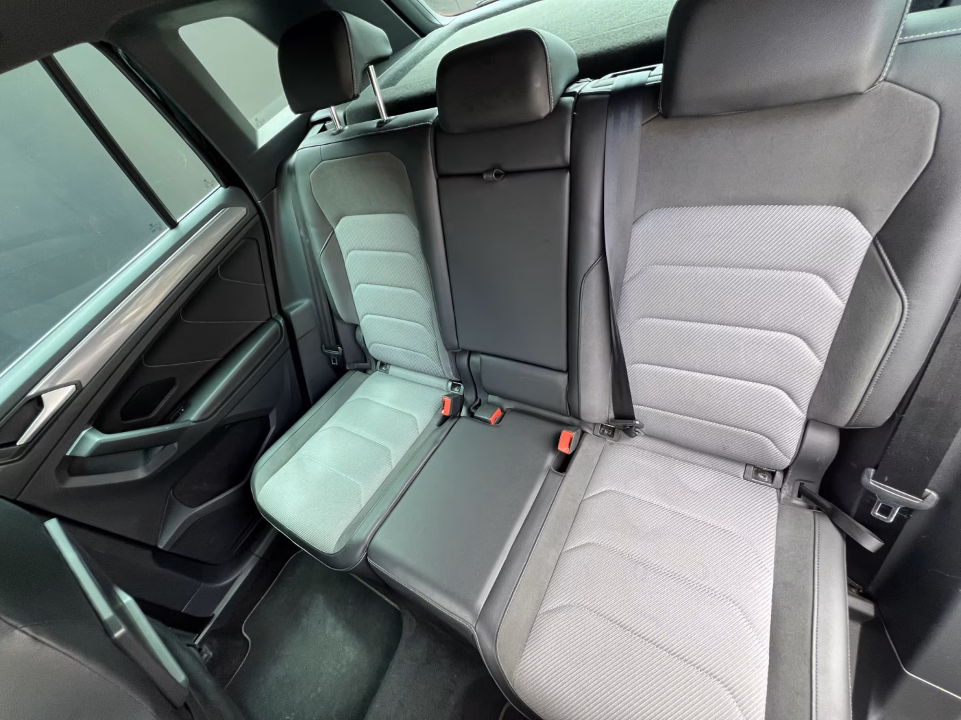 Volkswagen Tiguan фото 20