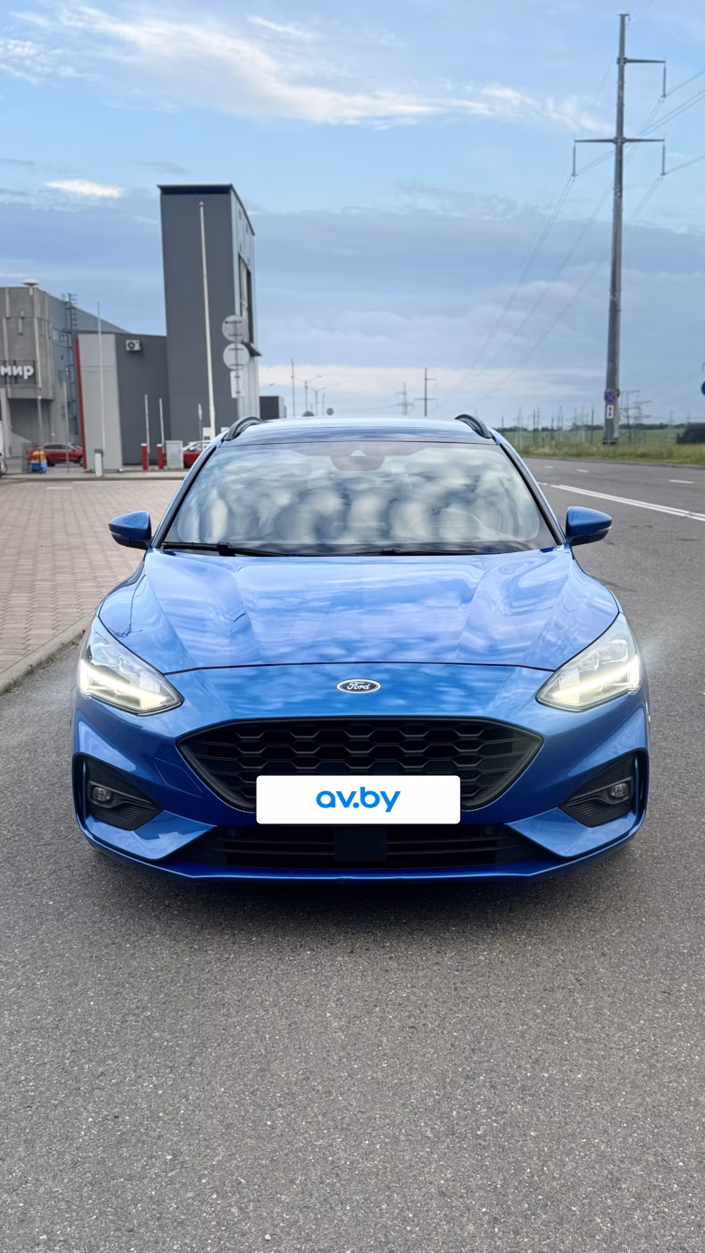 Ford Focus фото 2