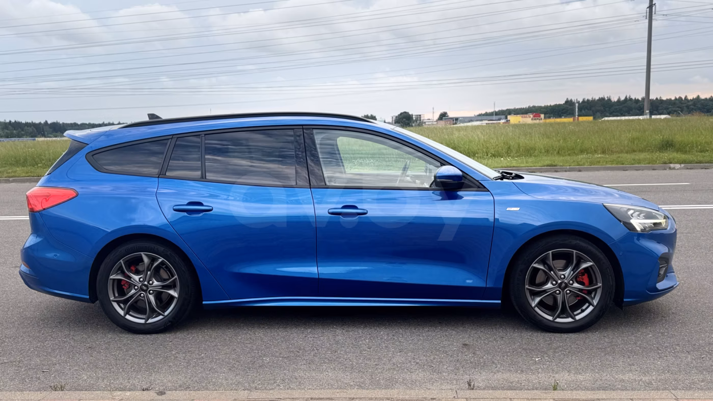 Ford Focus фото 3