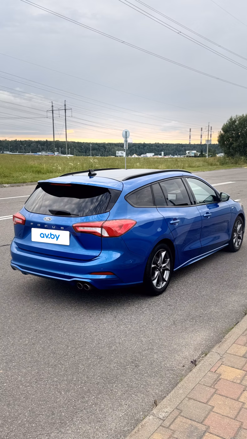 Ford Focus фото 4