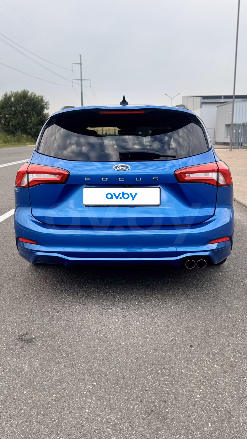 Ford Focus фото 5