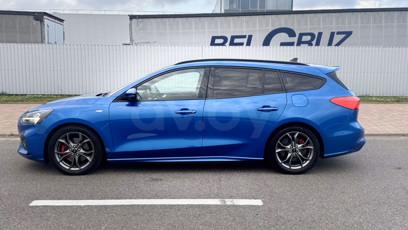 Ford Focus фото 7