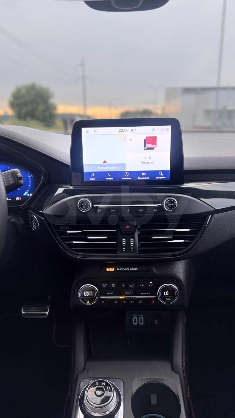 Ford Focus фото 12