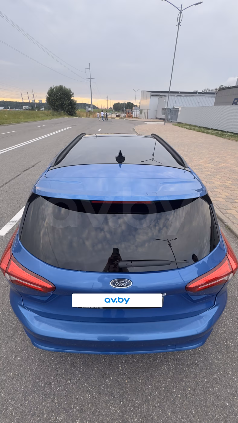 Ford Focus фото 15