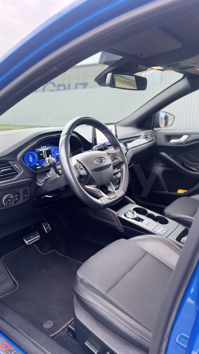 Ford Focus фото 16
