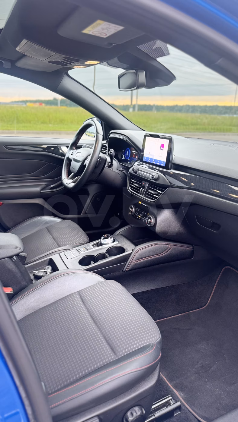 Ford Focus фото 17
