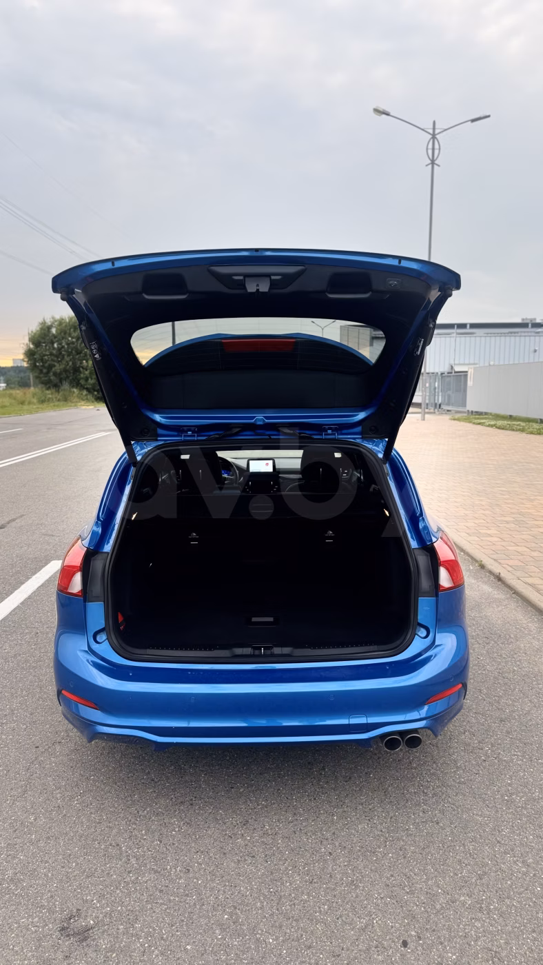 Ford Focus фото 18