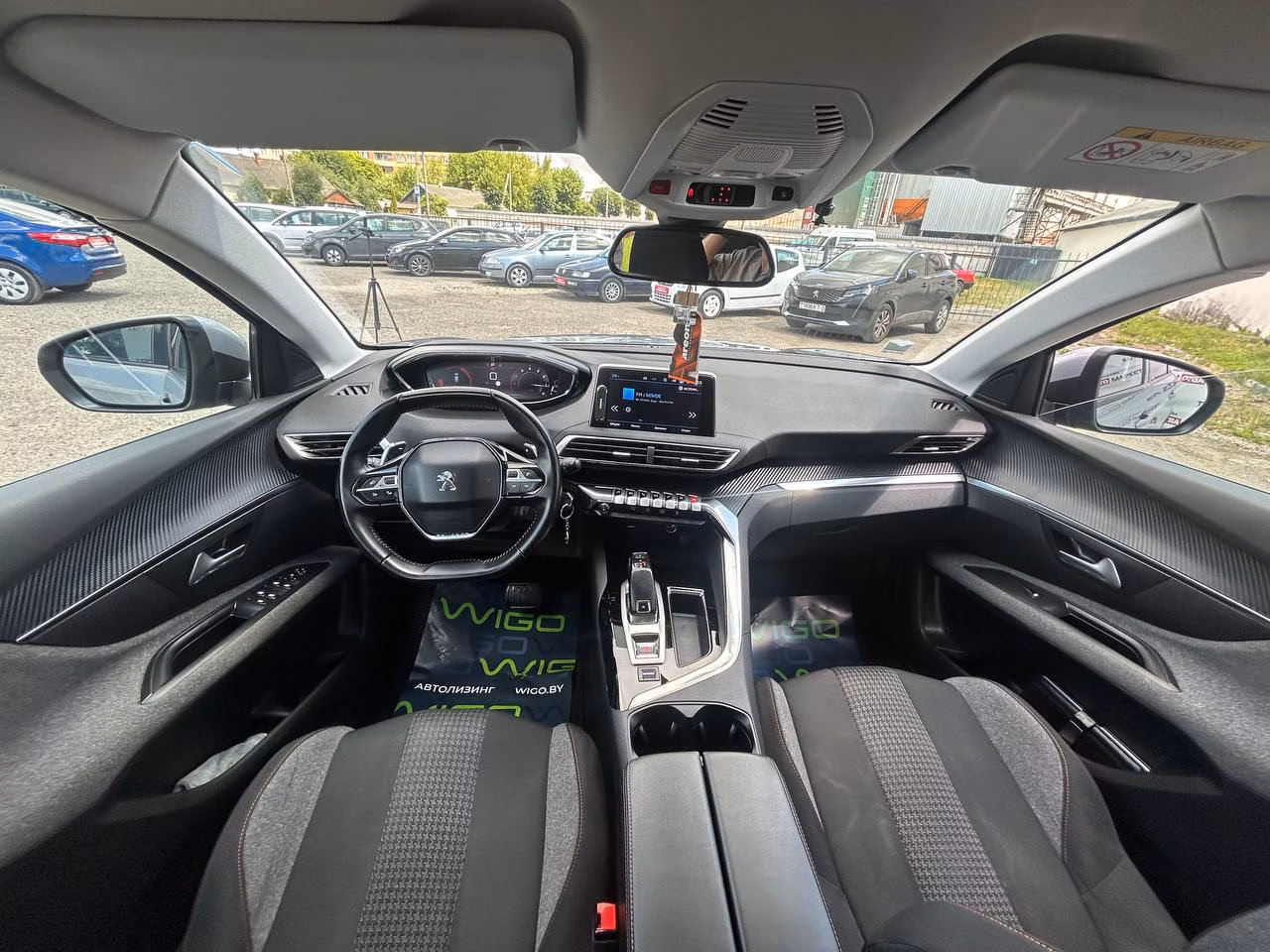 Peugeot 5008 фото 7