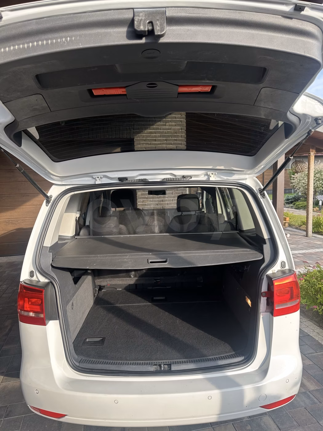 Volkswagen Touran фото 4