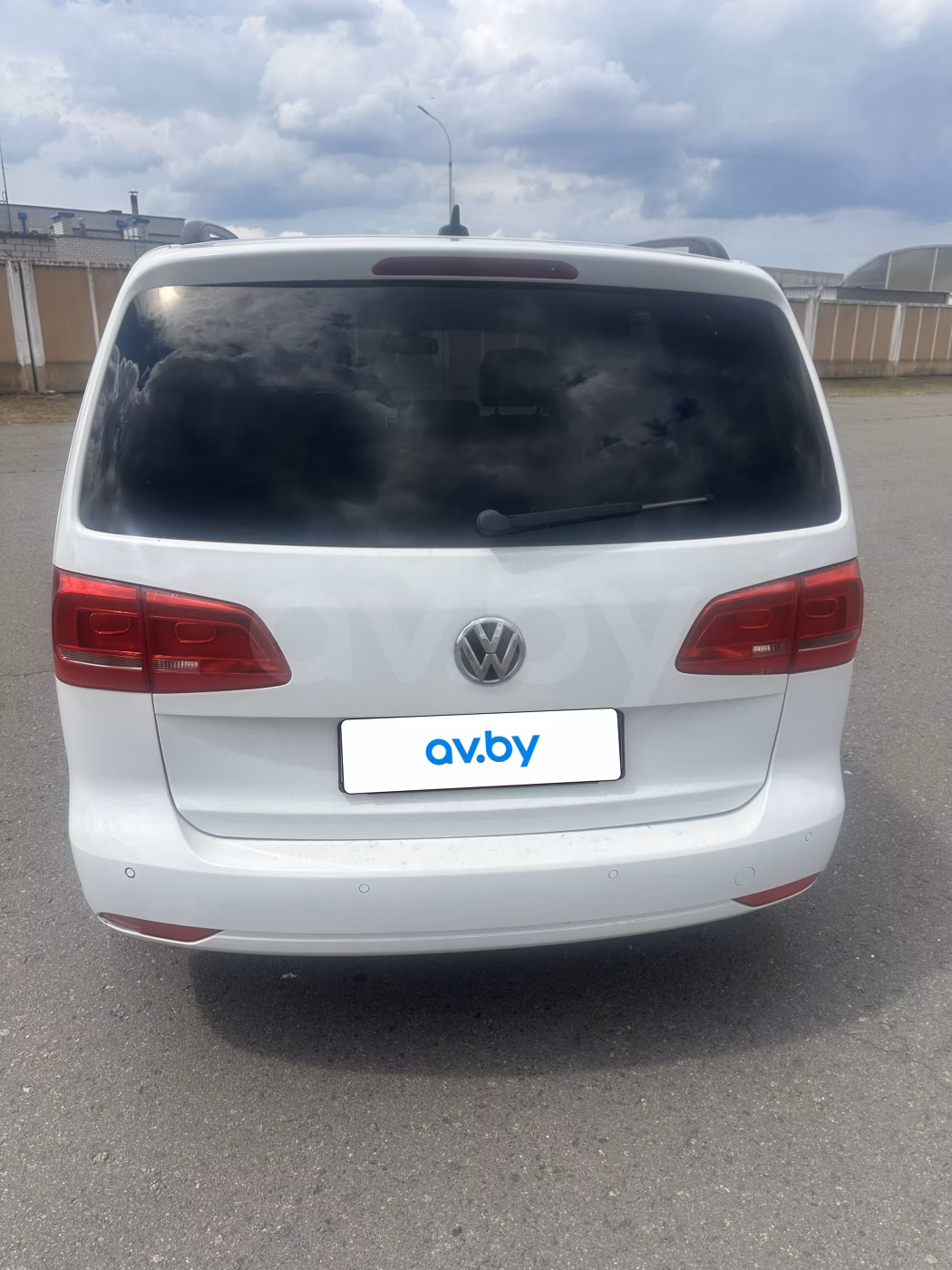 Volkswagen Touran фото 5