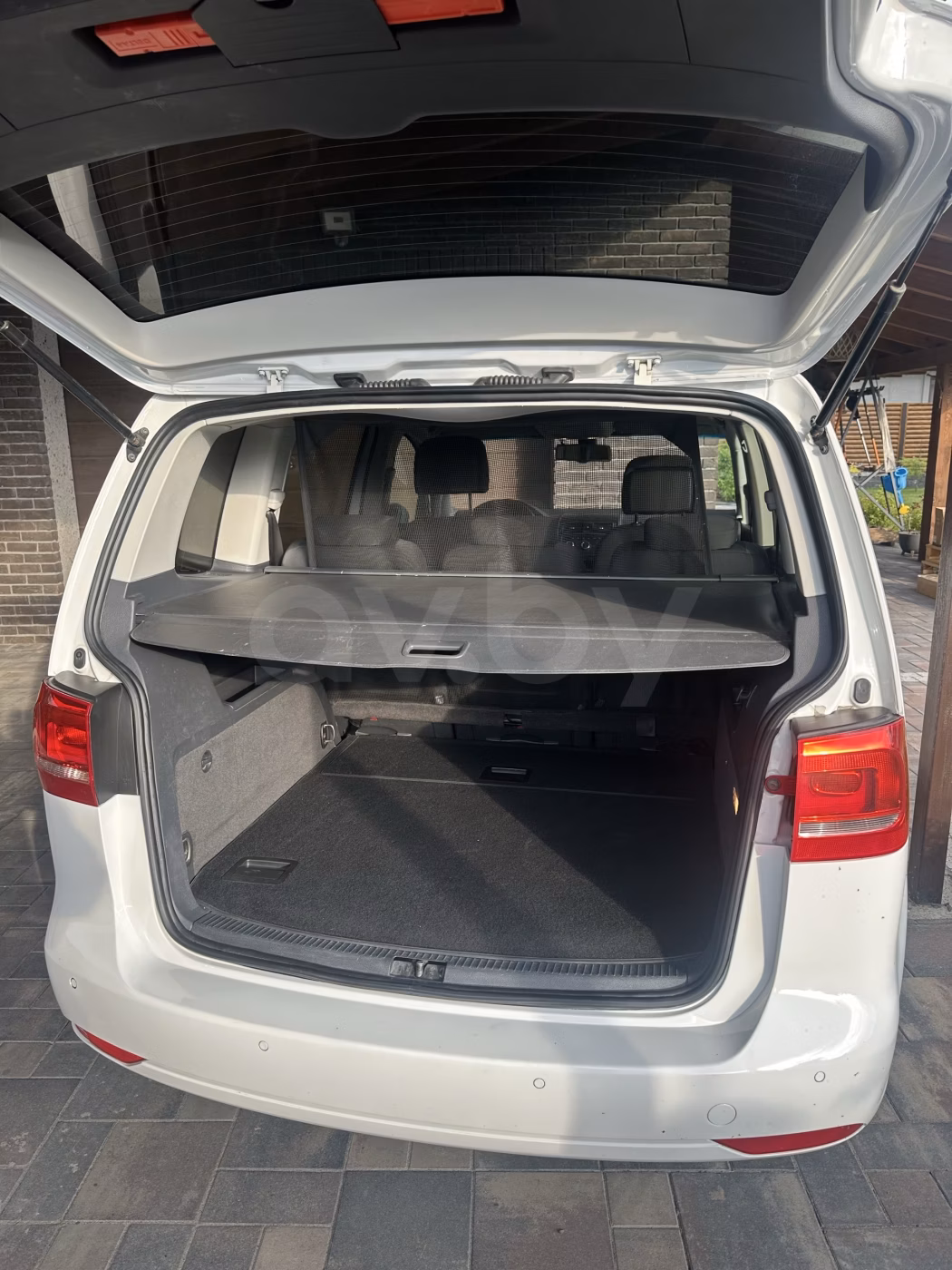 Volkswagen Touran фото 9