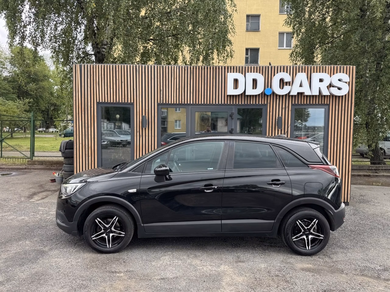 Opel Crossland X фото 5