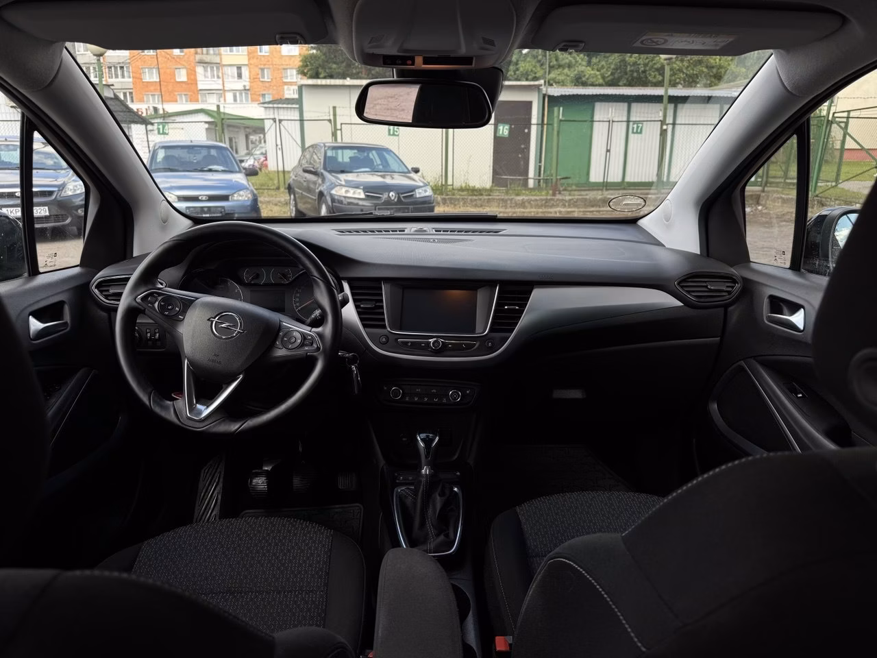 Opel Crossland X фото 10