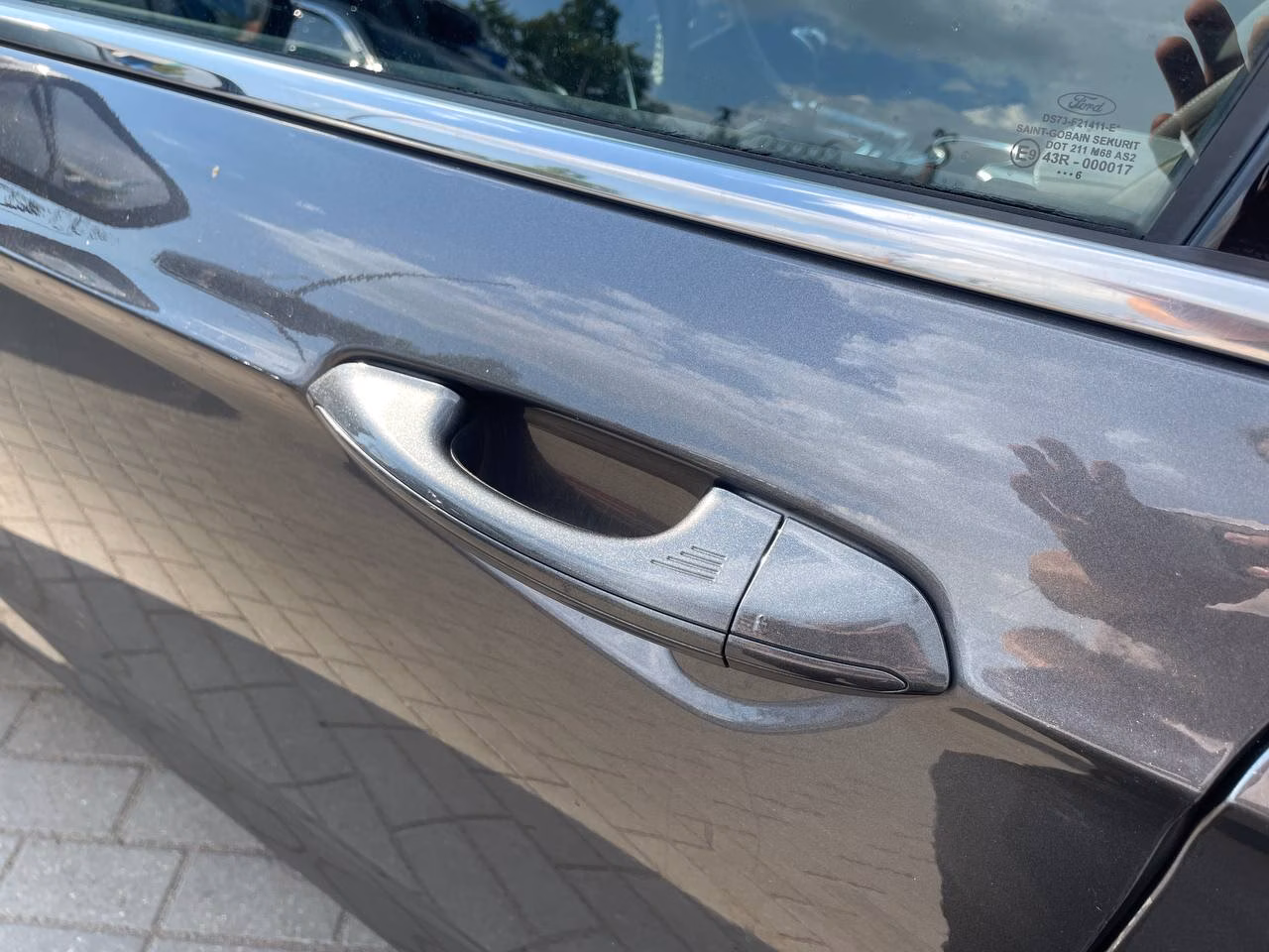 Ford Mondeo фото 2