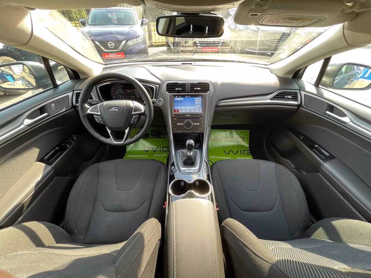 Ford Mondeo фото 3