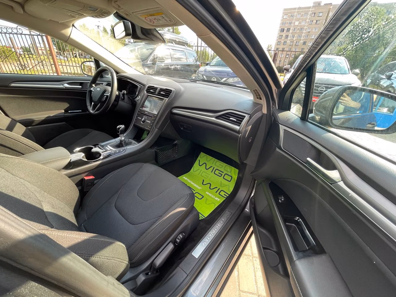 Ford Mondeo фото 6