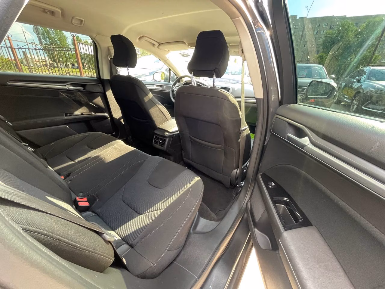 Ford Mondeo фото 7