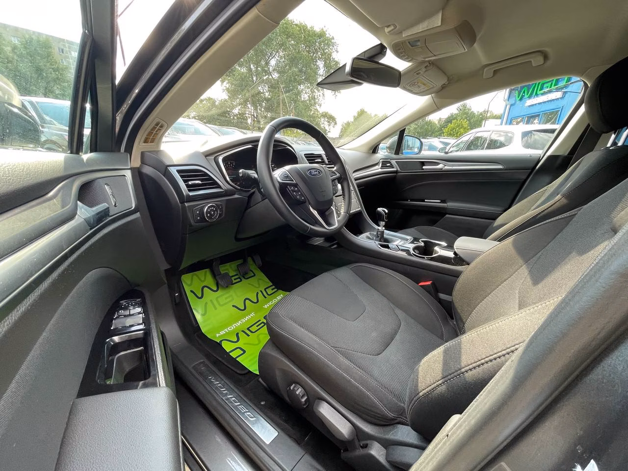Ford Mondeo фото 9