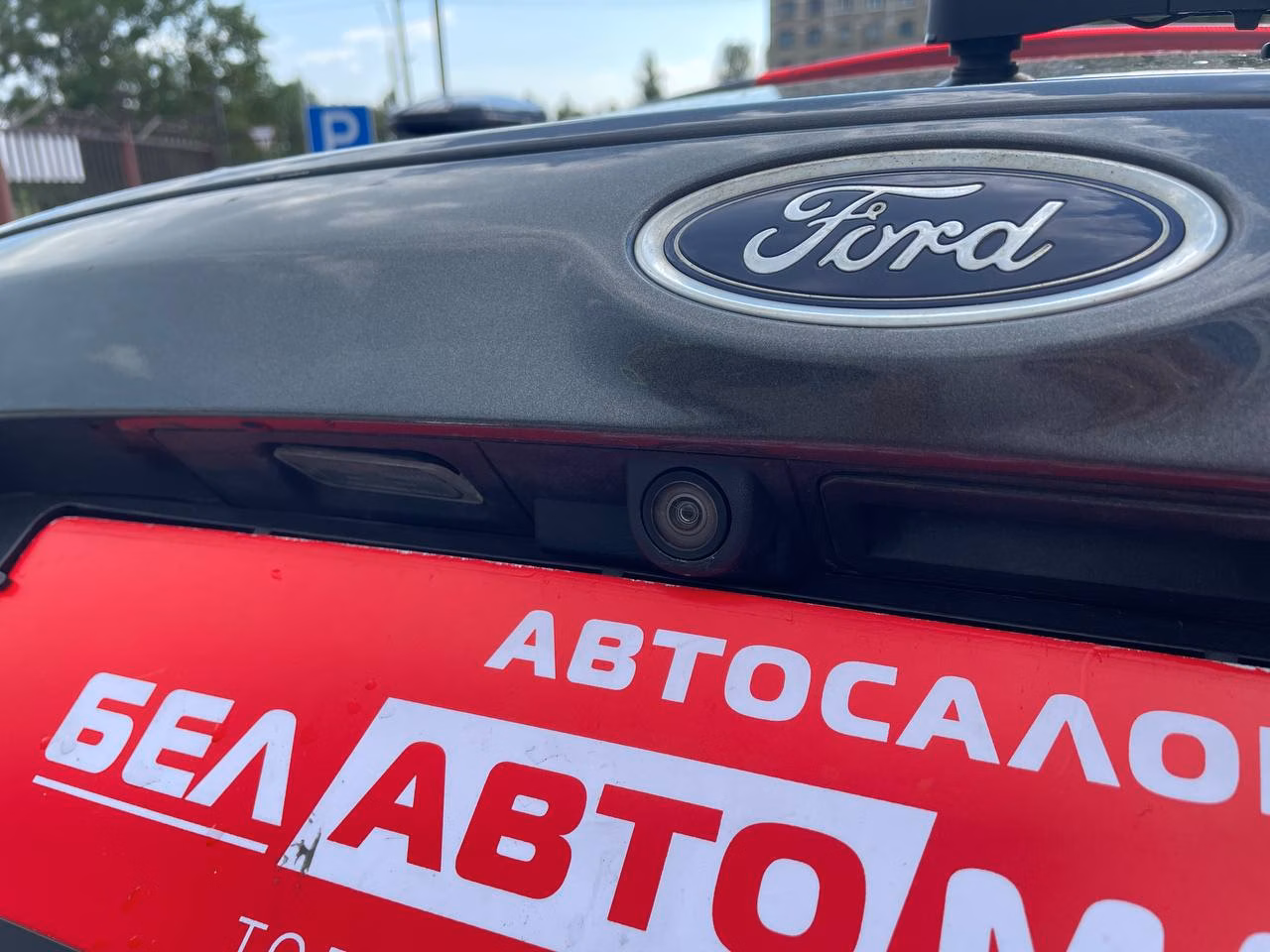 Ford Mondeo фото 13
