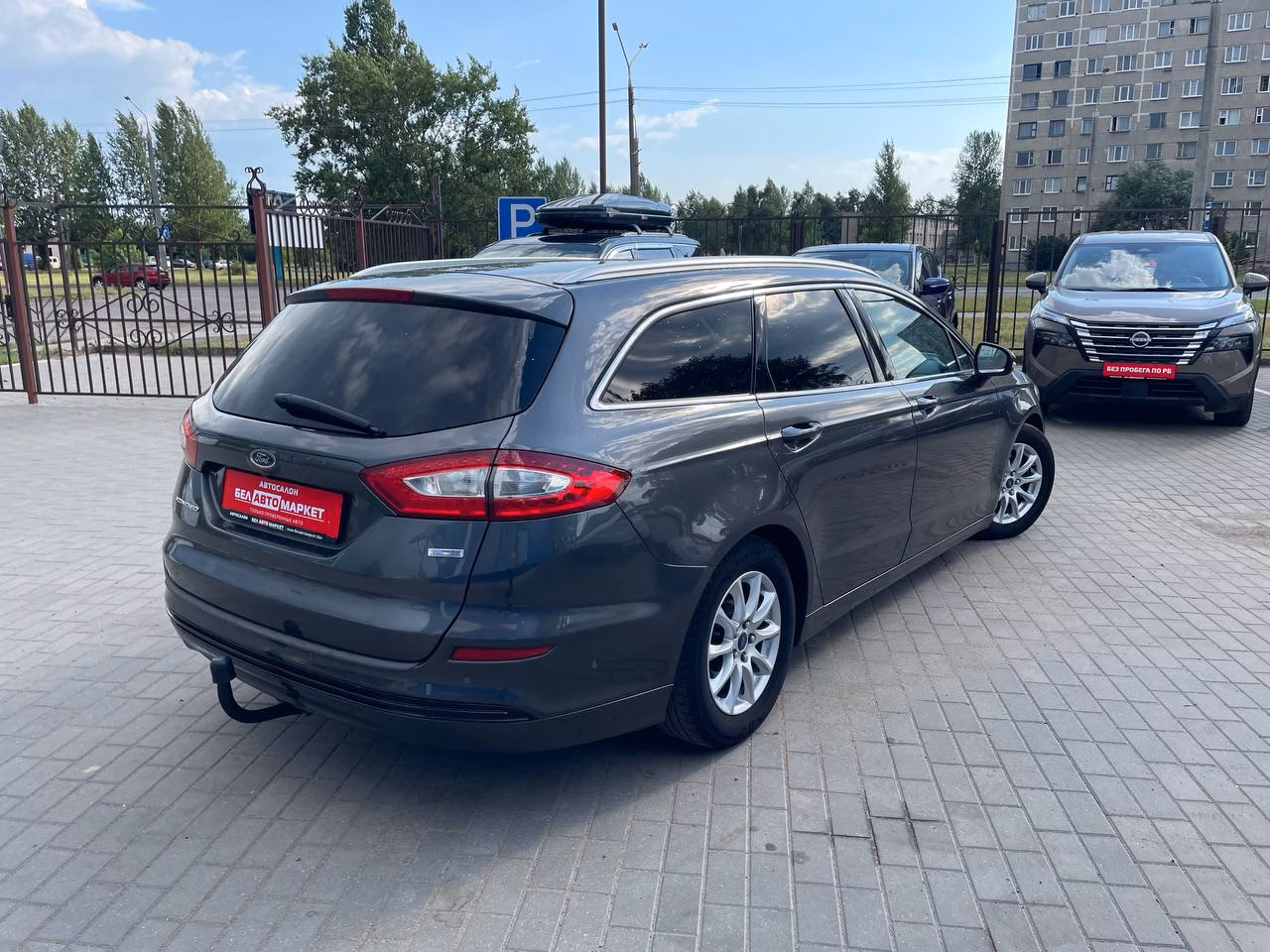 Ford Mondeo фото 15