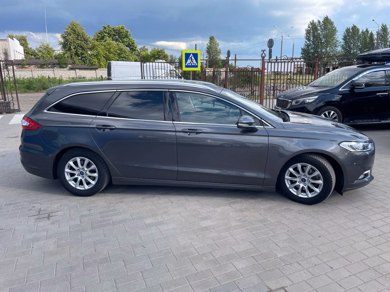Ford Mondeo фото 16