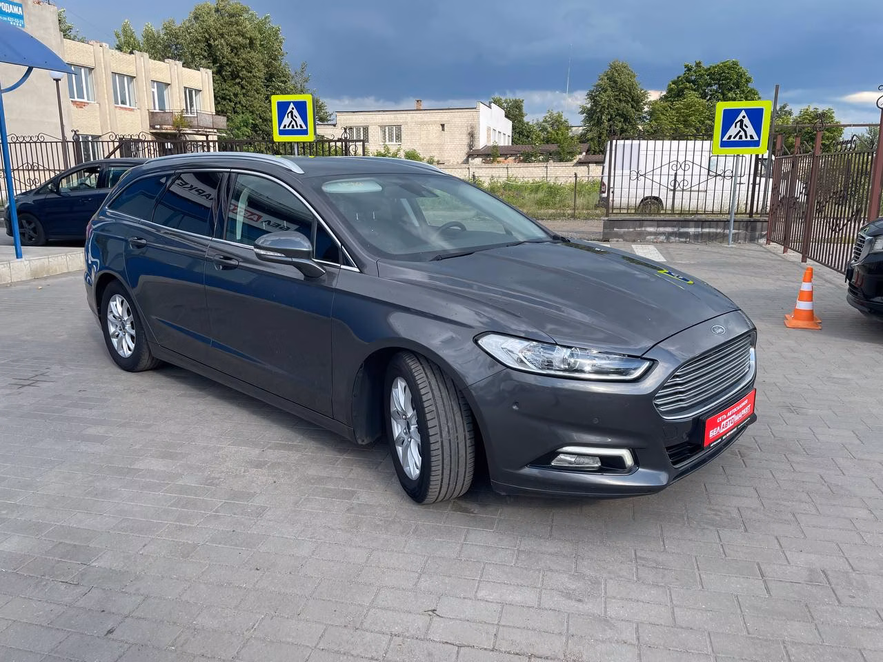 Ford Mondeo фото 17