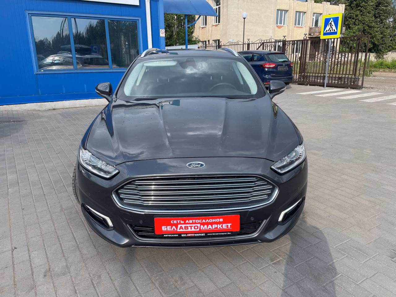 Ford Mondeo фото 18