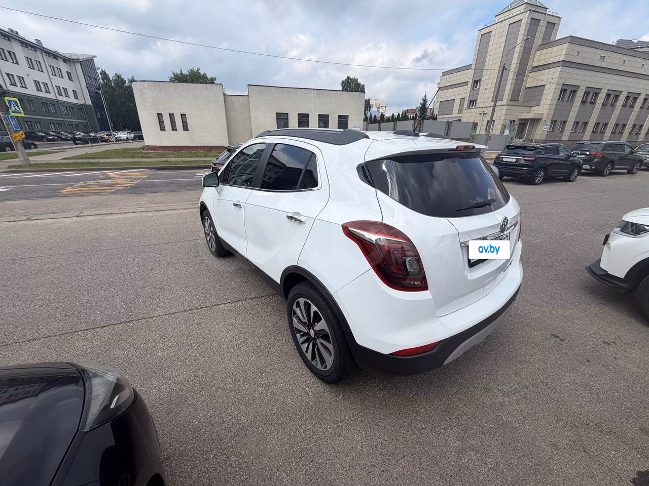 Buick Encore фото 2