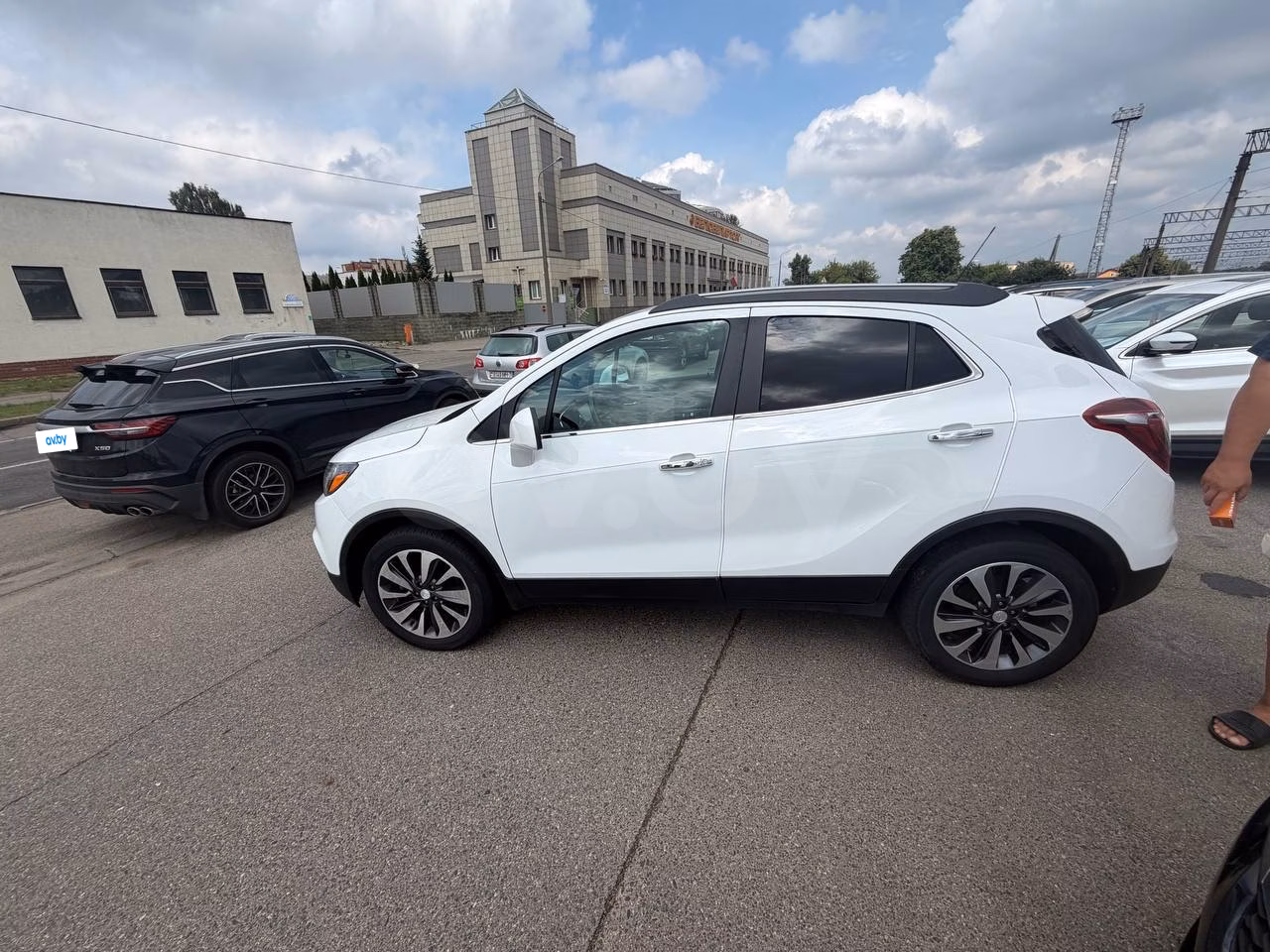 Buick Encore фото 3