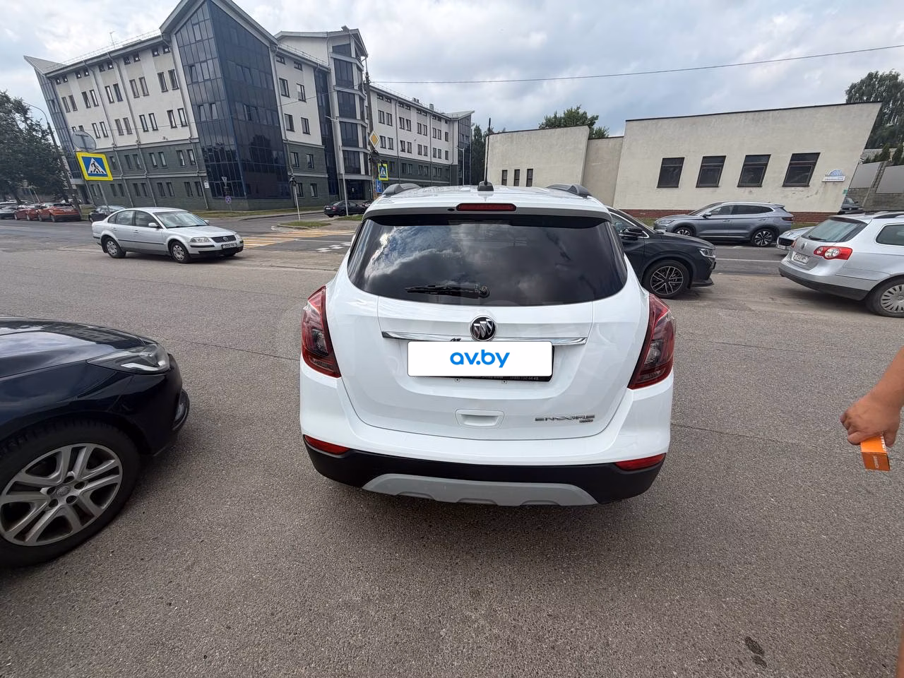 Buick Encore фото 4