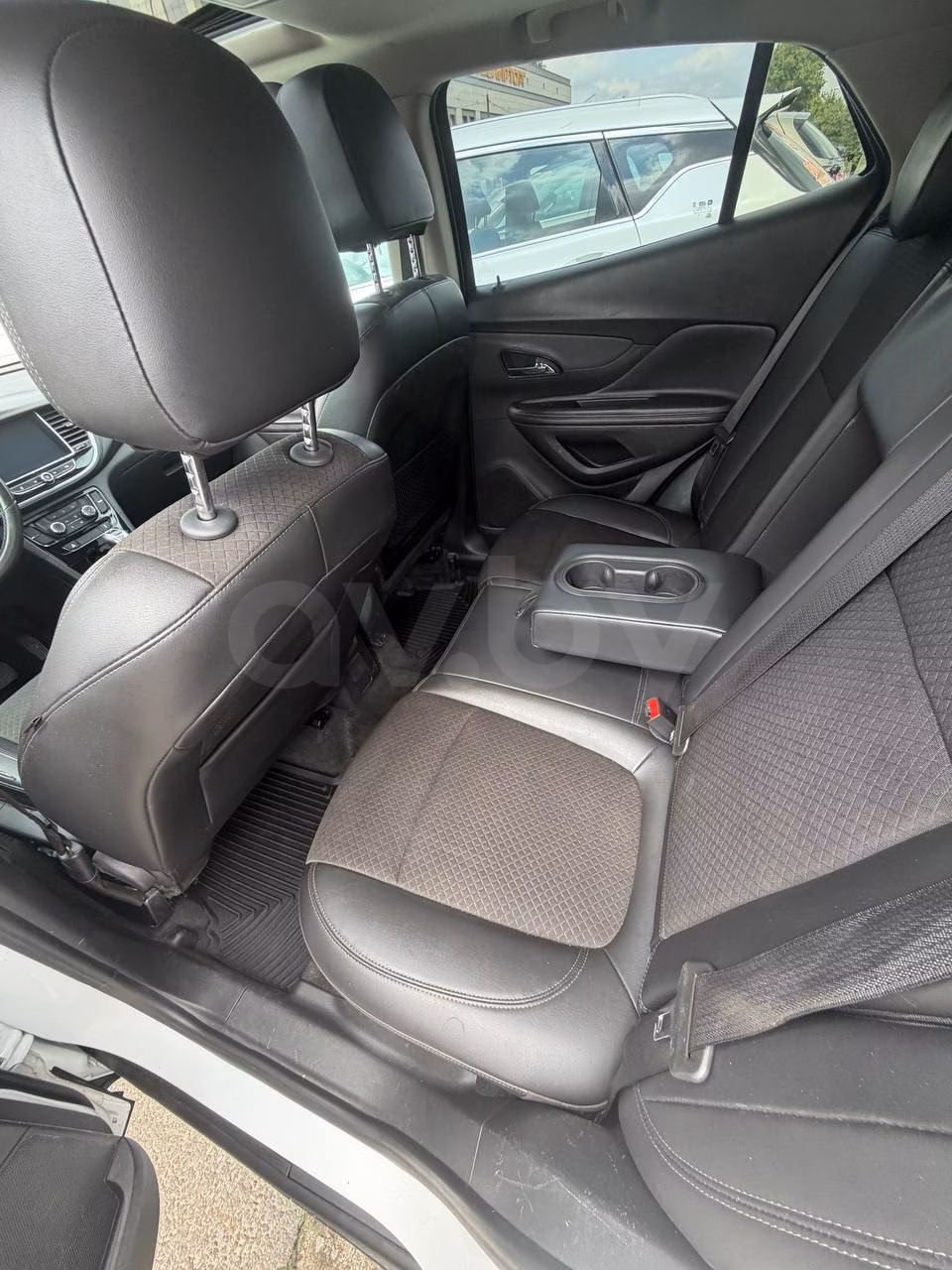 Buick Encore фото 5